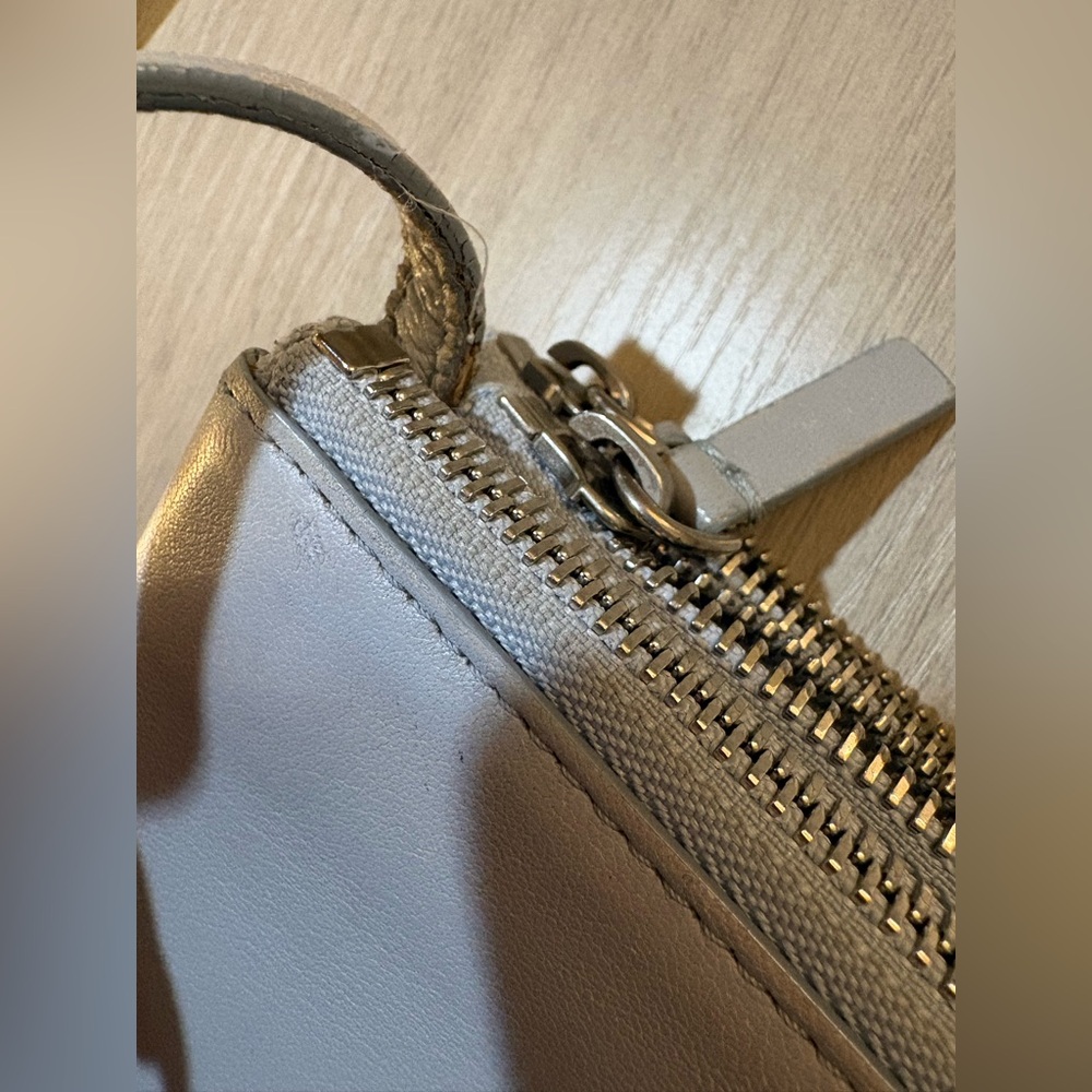 Celine Light‎ Blue Crossbody Bag - Picture 11 of 16